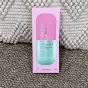 Vitamasques Multivitamin Radiant Facial Mask Set